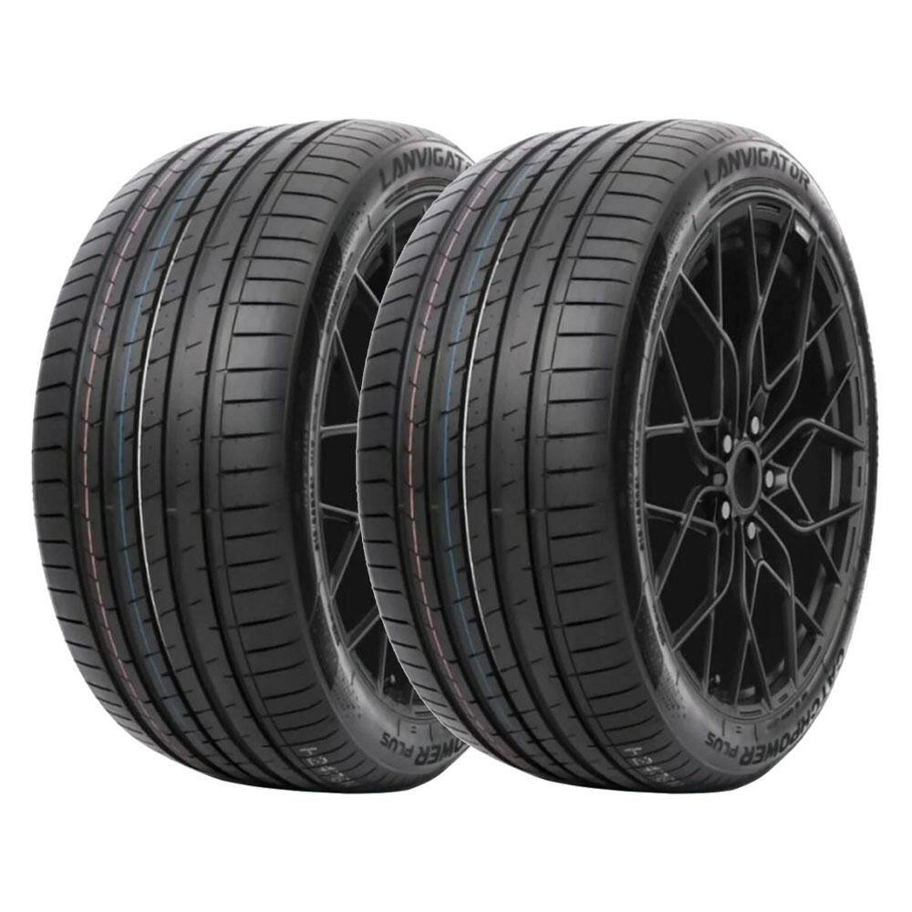 Pneu Lanvigator Catchpower Plus 225/45 R17 94w - 2 Unidades