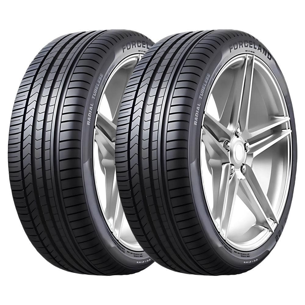 Pneu Forceland Vitality F22 195/55 R16 87v - 2 Unidades