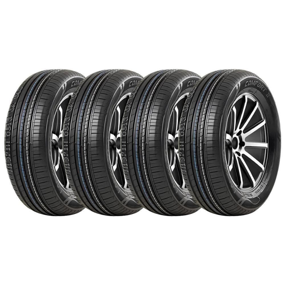 Pneu Lanvigator Comfort II 195/60R15 Aro 15 88H Kit4