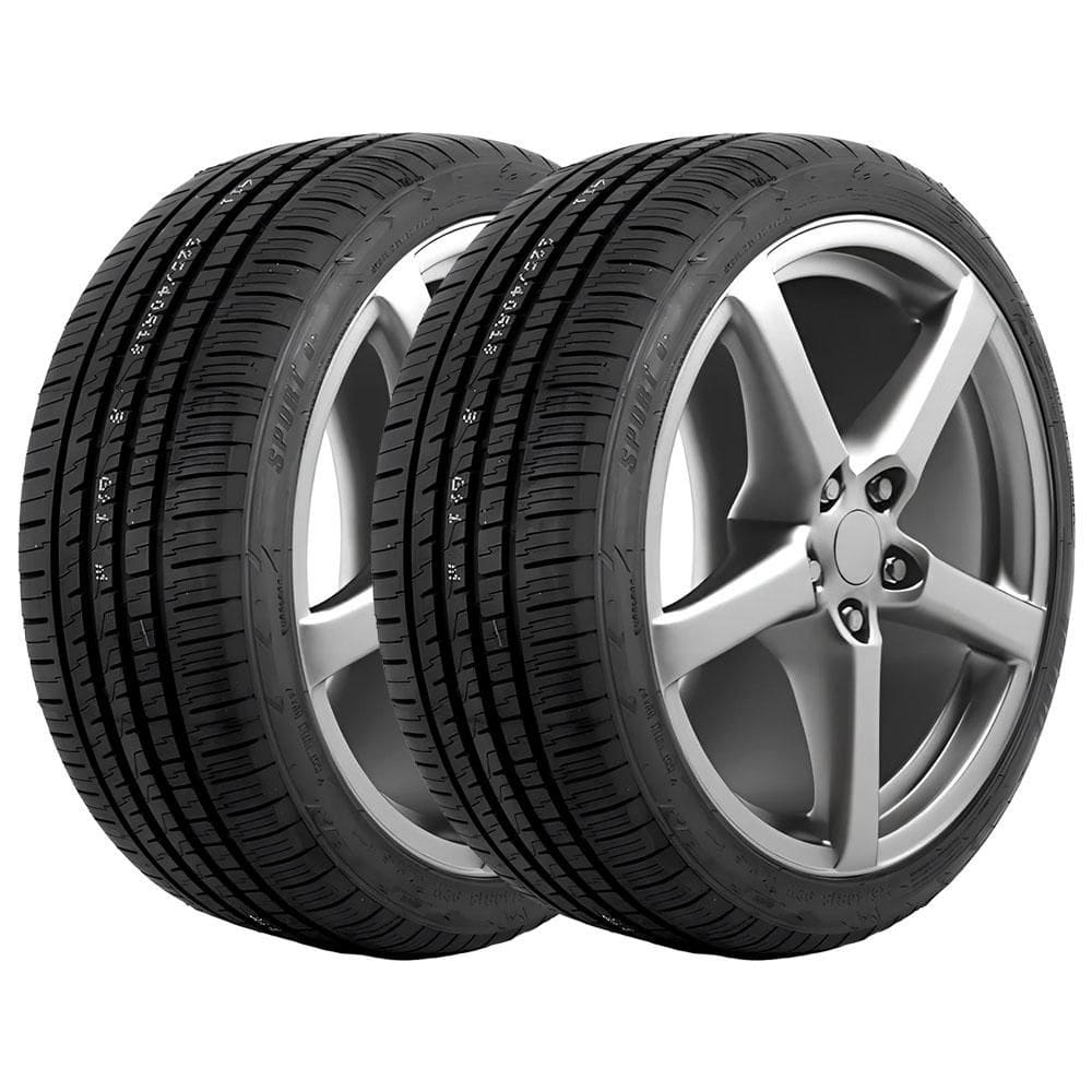 Pneu Durable 255/55R18 Aro 18 Sport D+ 109W Kit2
