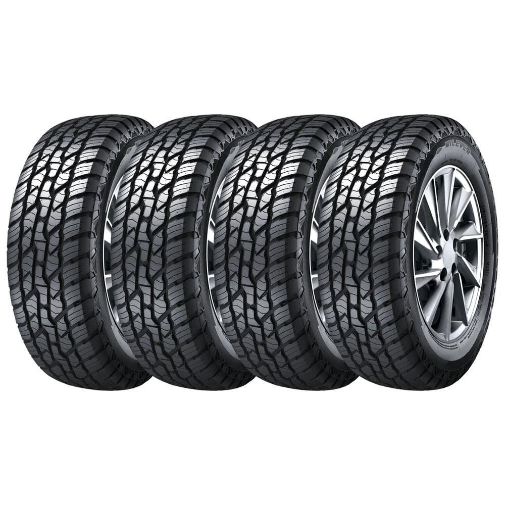 Pneu Milever MU053 31X10.5 R15 AT Aro 15 109S LT Kit4