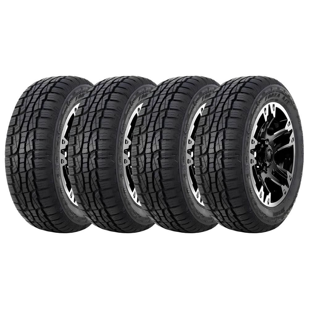 Pneu Xbri Forza AT 205/65R15 AT Aro 15 94H Kit4