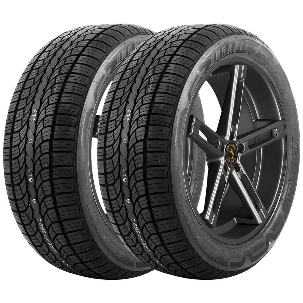 Pneu Durable Premier 295/30 R26 Aro 26 107W XL Kit2