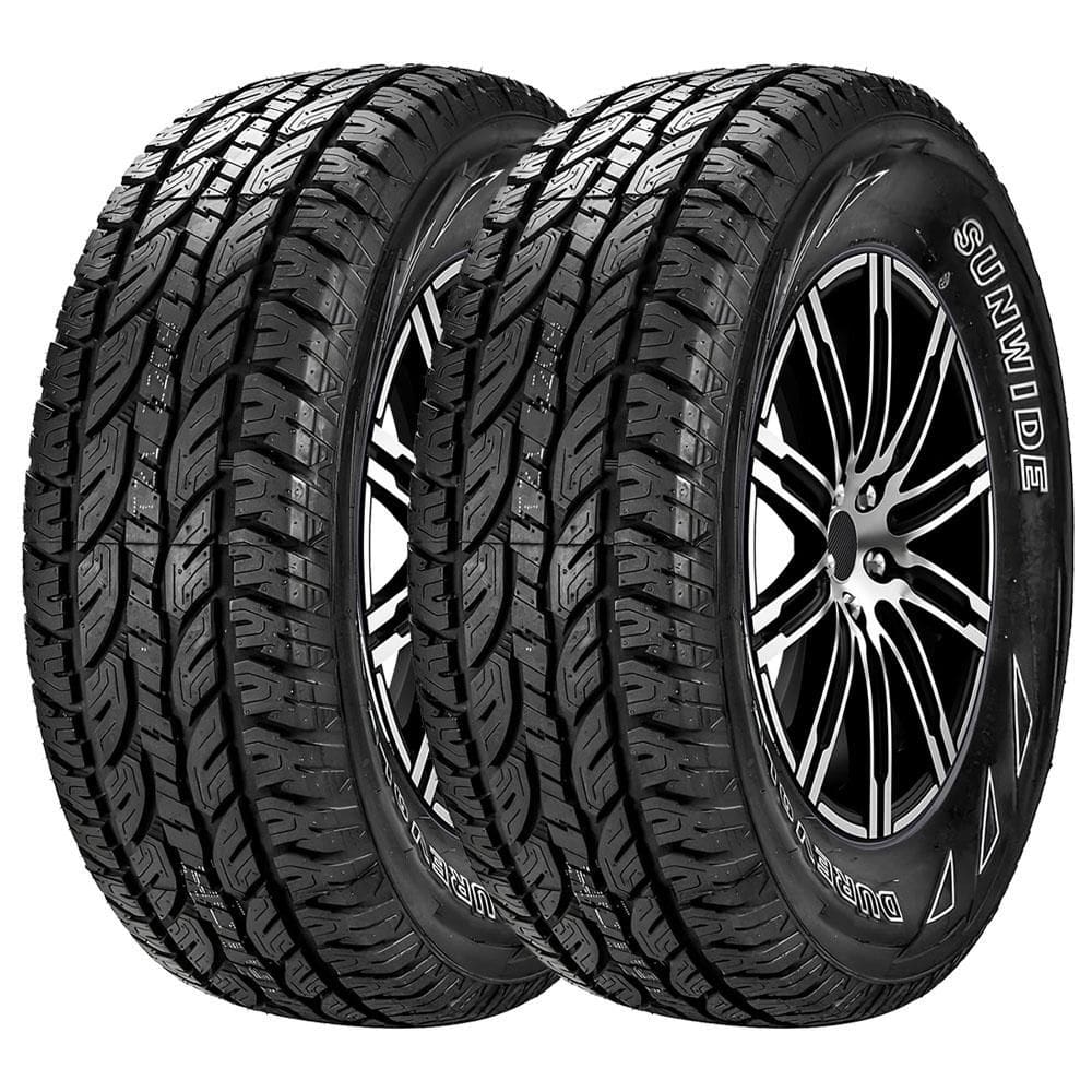 Pneu Sunwide Owl 265/70 R16 112T Durevole At Kit2