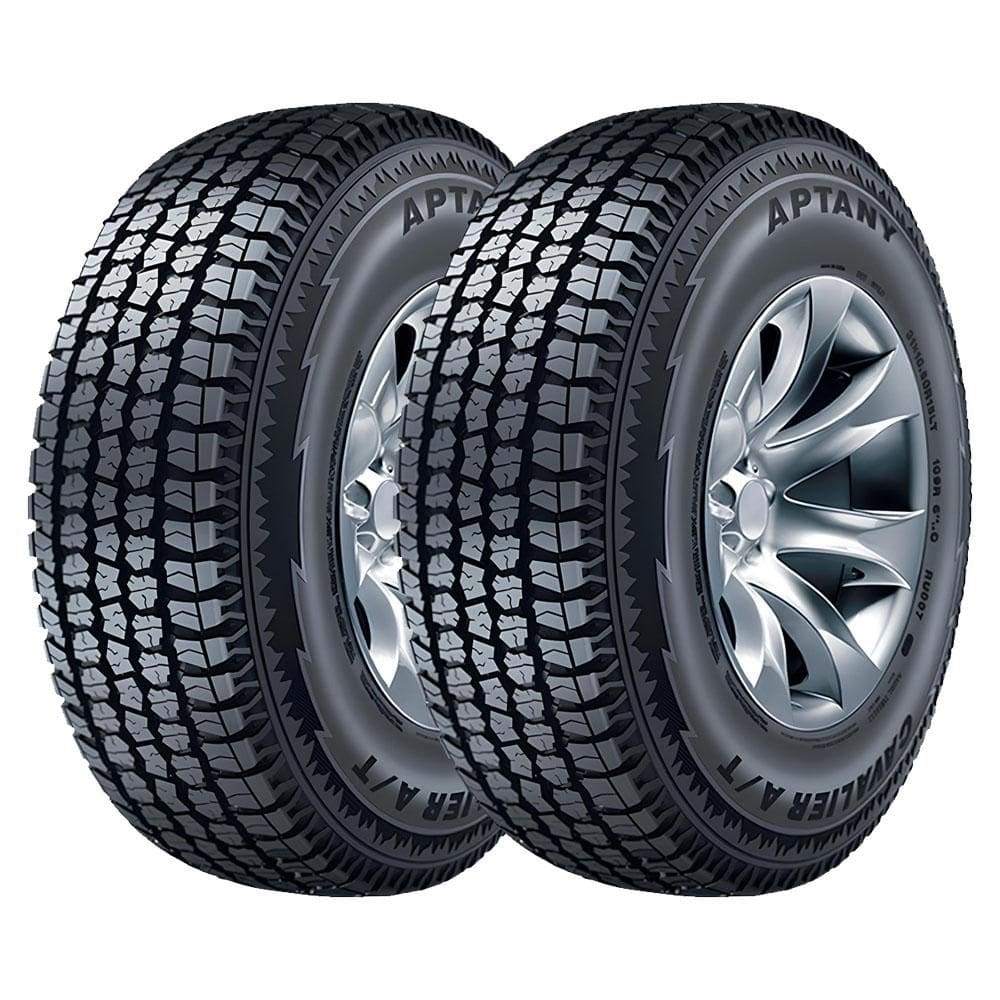 Pneu Aptany RU007 265/70 R17 AT Aro 17 121/118S 10PR Kit2