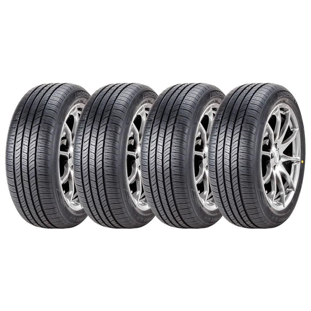 Pneu Landspider 185/65R14 Aro 14 86H Citytraxx 86H Kit4