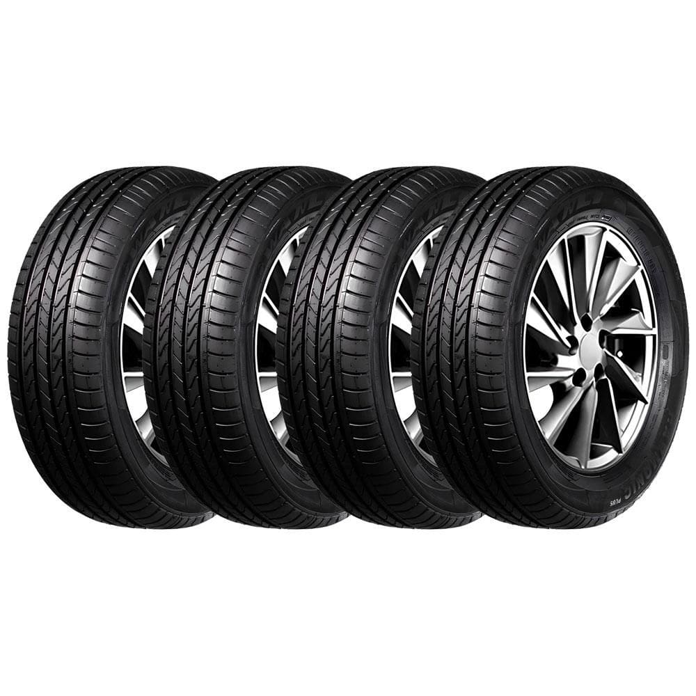 Pneu Wanli SP026 205/70R15 Aro 15 96H Kit4