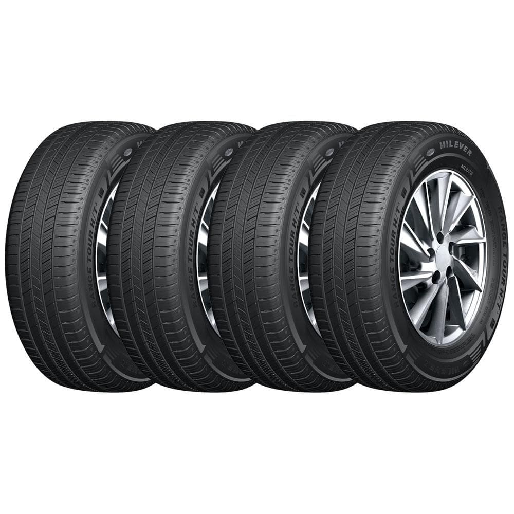 Pneu Milever Mu074 235/60 R16 100v - 4 Unidades