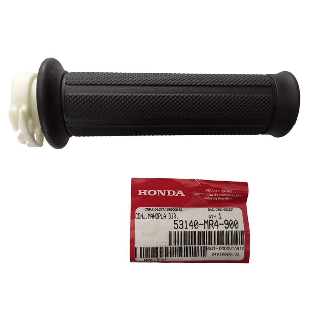 Honda Cb300 Manopla Direita Completa Genuíno