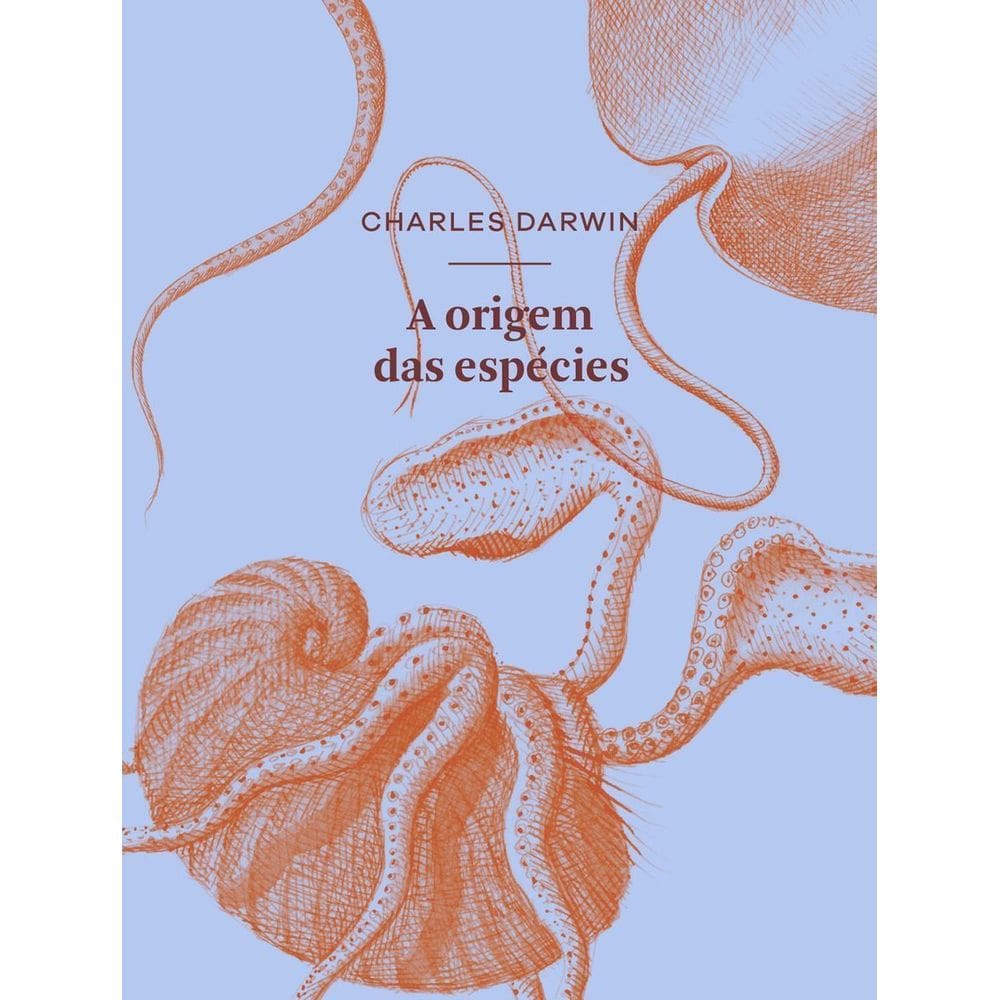 Origem das Espécies, a - (Ubu Editora)