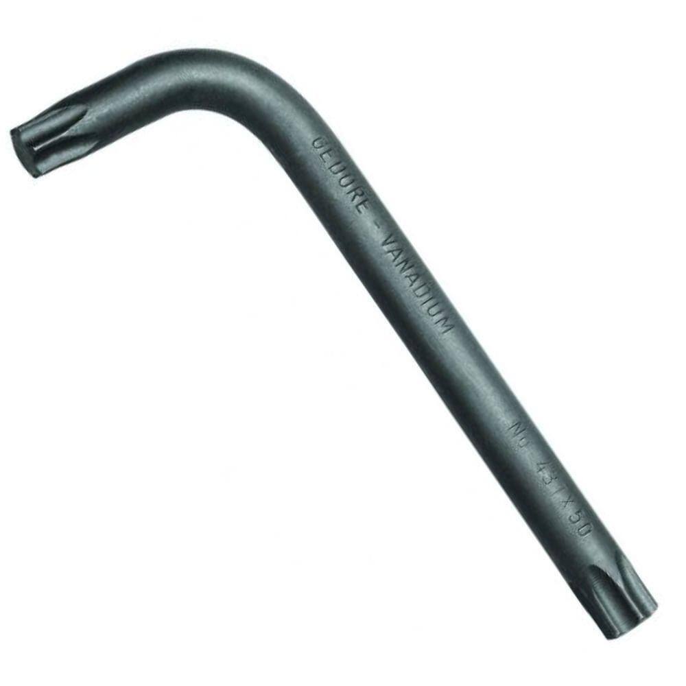 Chave L Torx Em Aço 4,5 E 5mm - 024.607 - Gedore Chave L Torx 43tx-t25 Gedore 024.607 - Gedore