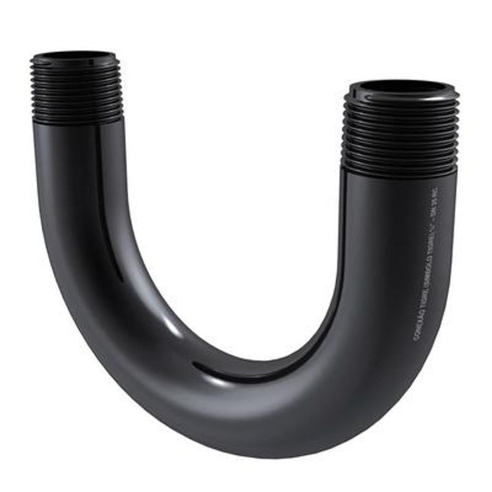 Curva Para Eletroduto Pesado 180 Graus 2”” - 33121962 - Tigre Curva P-eletroduto Pesado 180g 2” Tigre 33121962