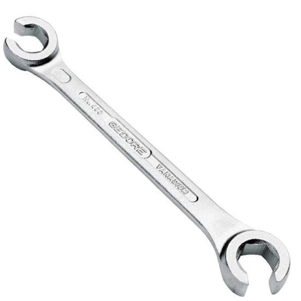 Chave Estrela Aberta 9-16”” X 5-8”” - 005.055 - Gedore Chave Estrela Aberta 9-16x5-8 - 005.055 - Gedore