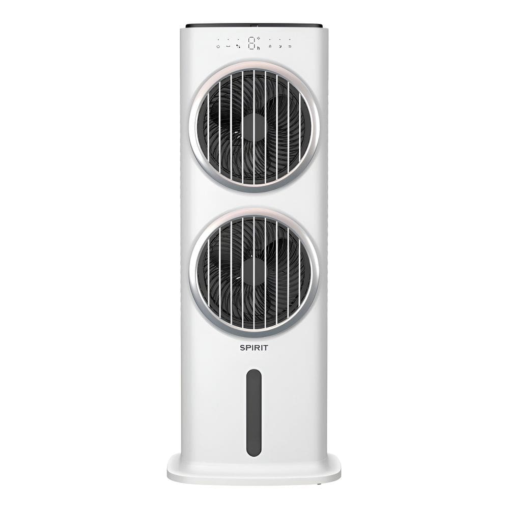 Climatizador Torre Spirit 10l 220v Turbo Branco 95x37x29cm