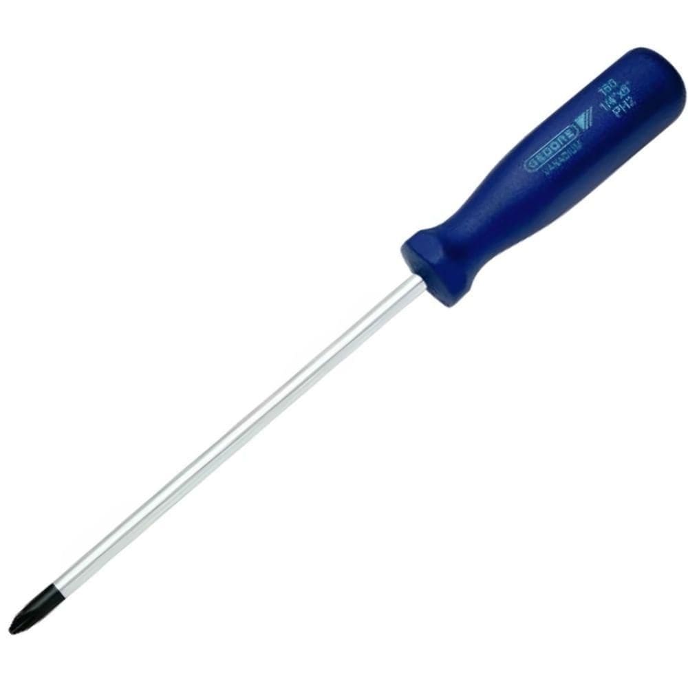 Chave De Fenda Philips 160 3-8x8”” - 036.360 - Gedore Chave De Fenda Philips 160 3-8x8” - 036.360 - Gedore