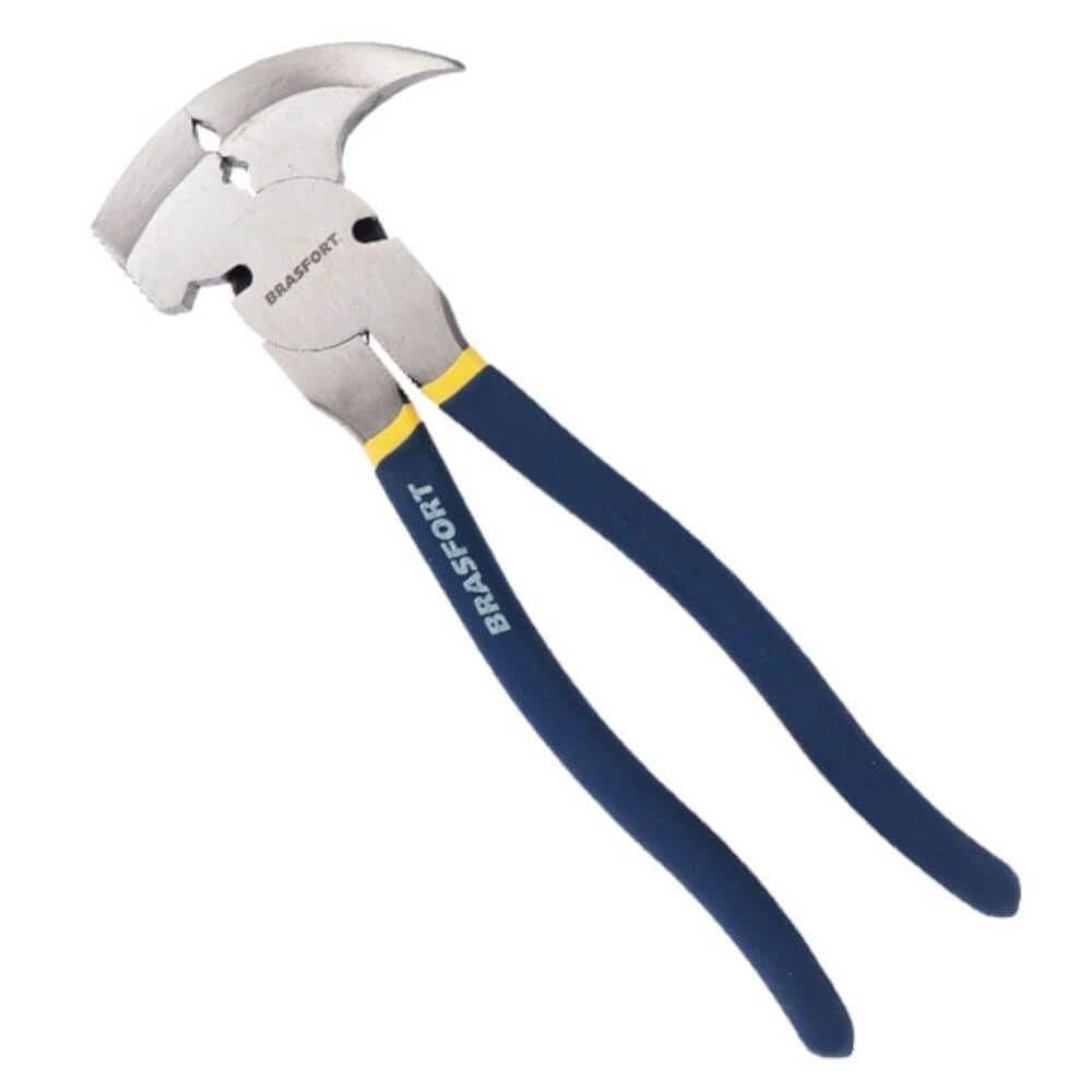 Alicate Para Fazendeiro 10”” 254mm - 7926 - Brasfort Alicte Fazendeiro 10” 254mm - 7926 - Brasfort