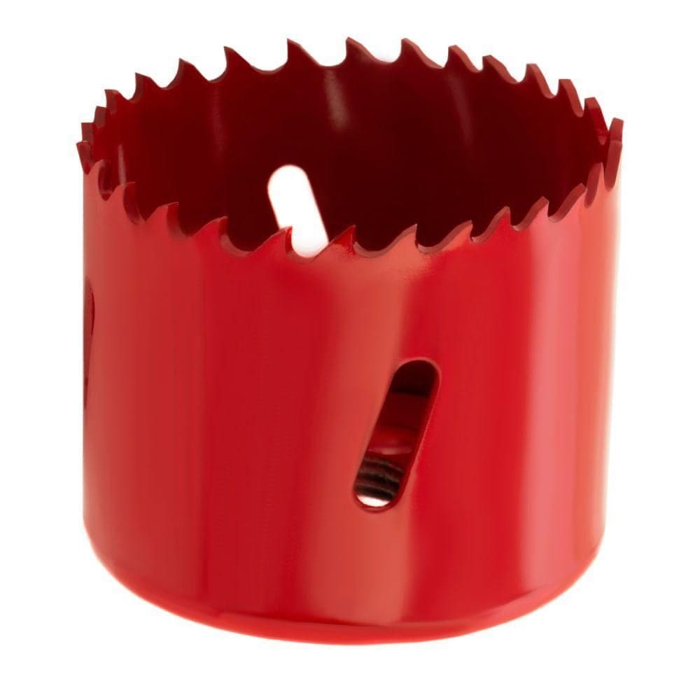 Serra Copo De Aço Rápido Bimetal Para Metais 54 Mm - 724549 - Mtx