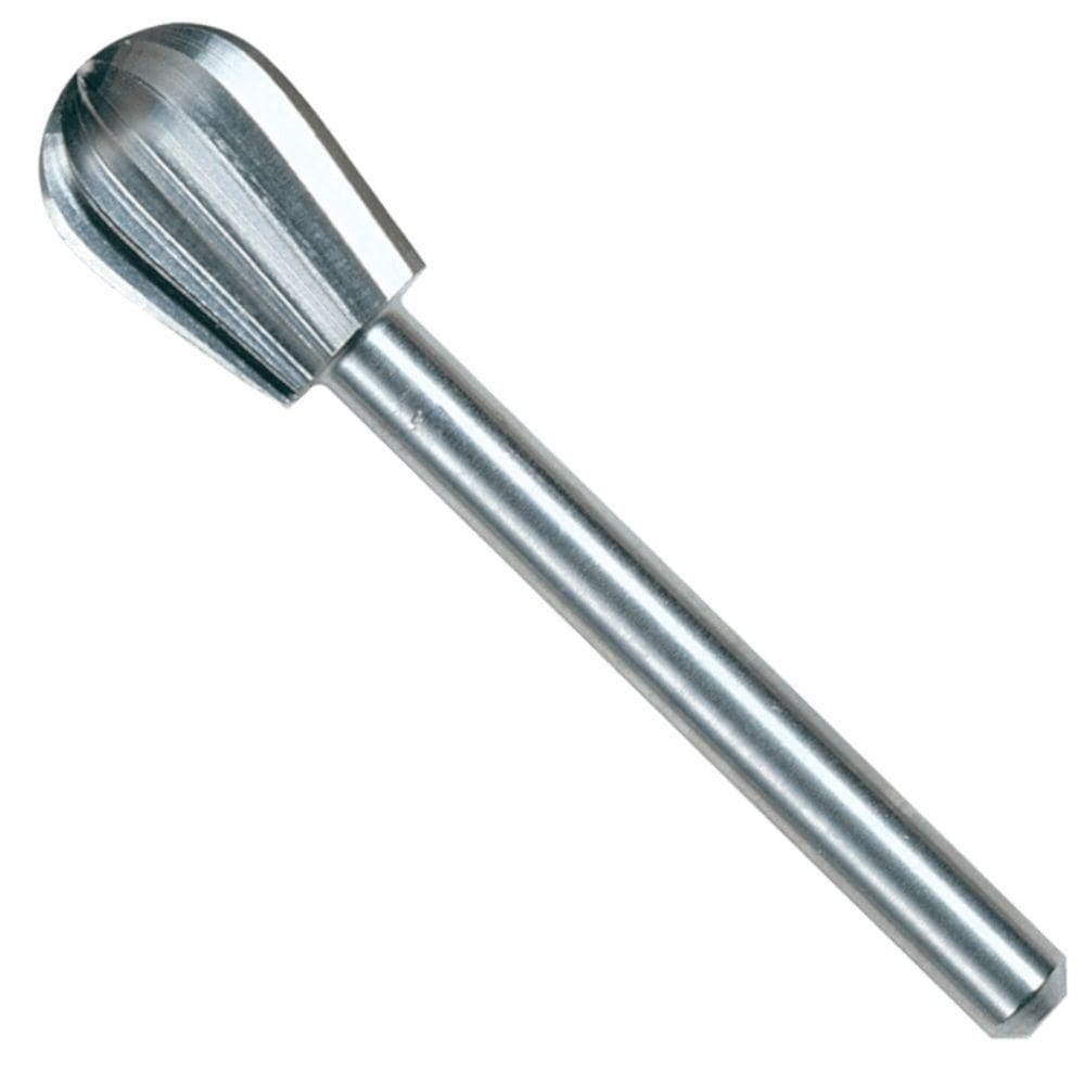 Escariador Arredondado Alta Velocidade 1-8”” 7,2 Mm - 134 - Dremel Escariador 1-8 134 Dremel 2615.000.134-000