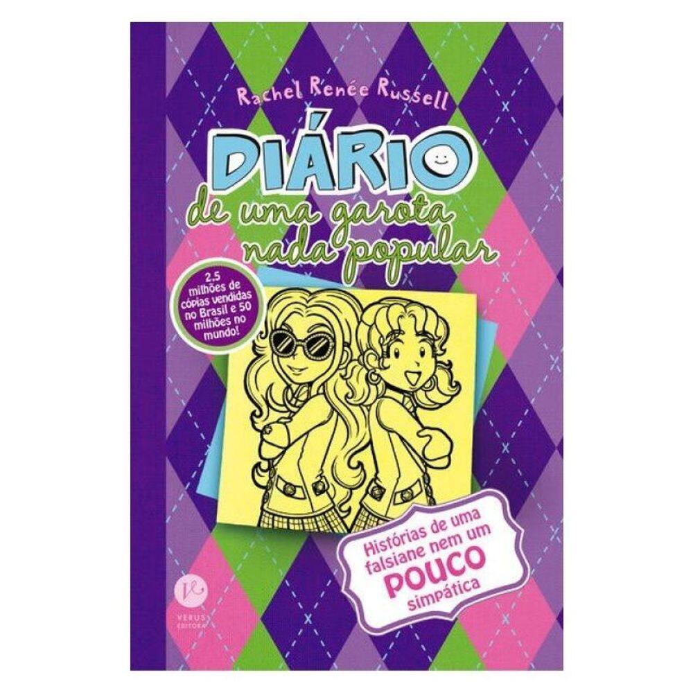 Diário De Uma Garota Nada Popular 11 (Edição De Bolso)