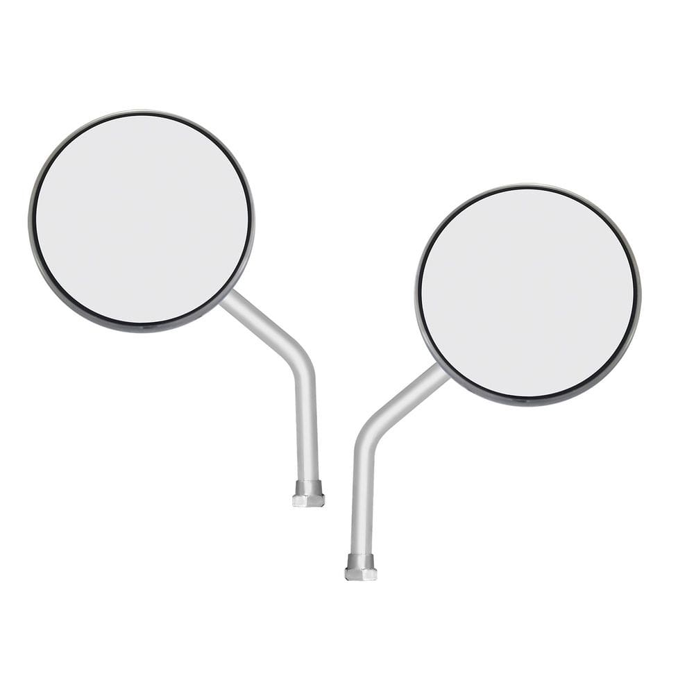 Retrovisor Intruder 125 Cromado Par