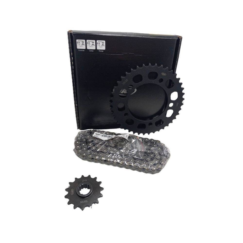 KIT RELACAO VAZ HONDA CBR500R CB500F CB500X 2013 à 2020 H04001X