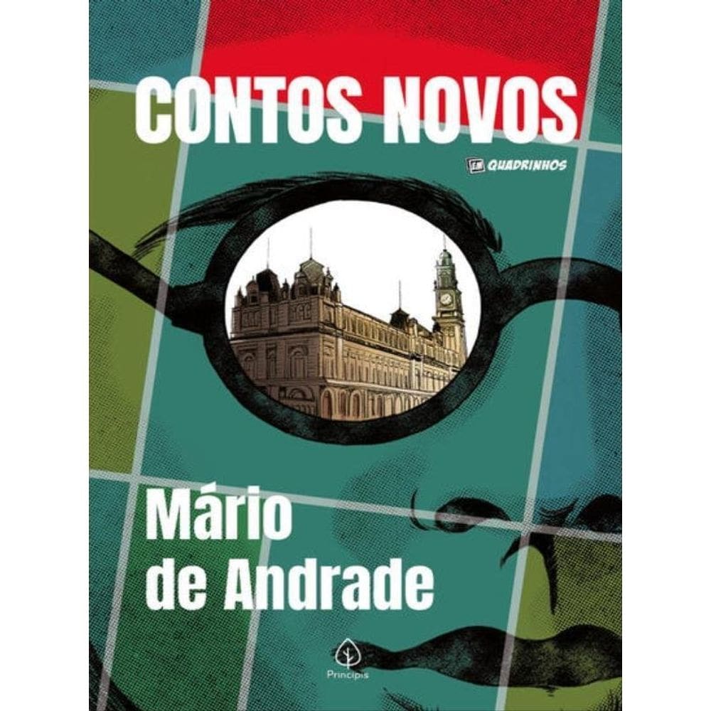 Contos Novos
