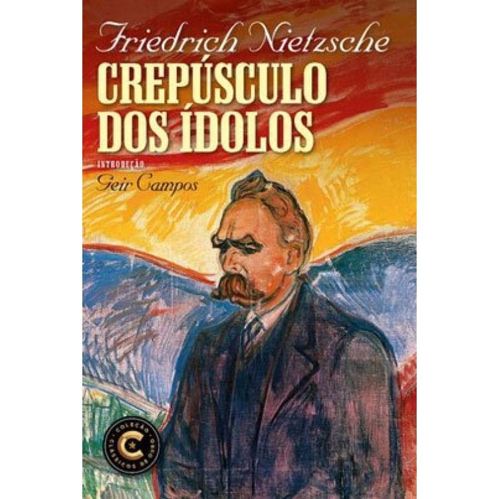 Crepúsculo Dos Ídolos
