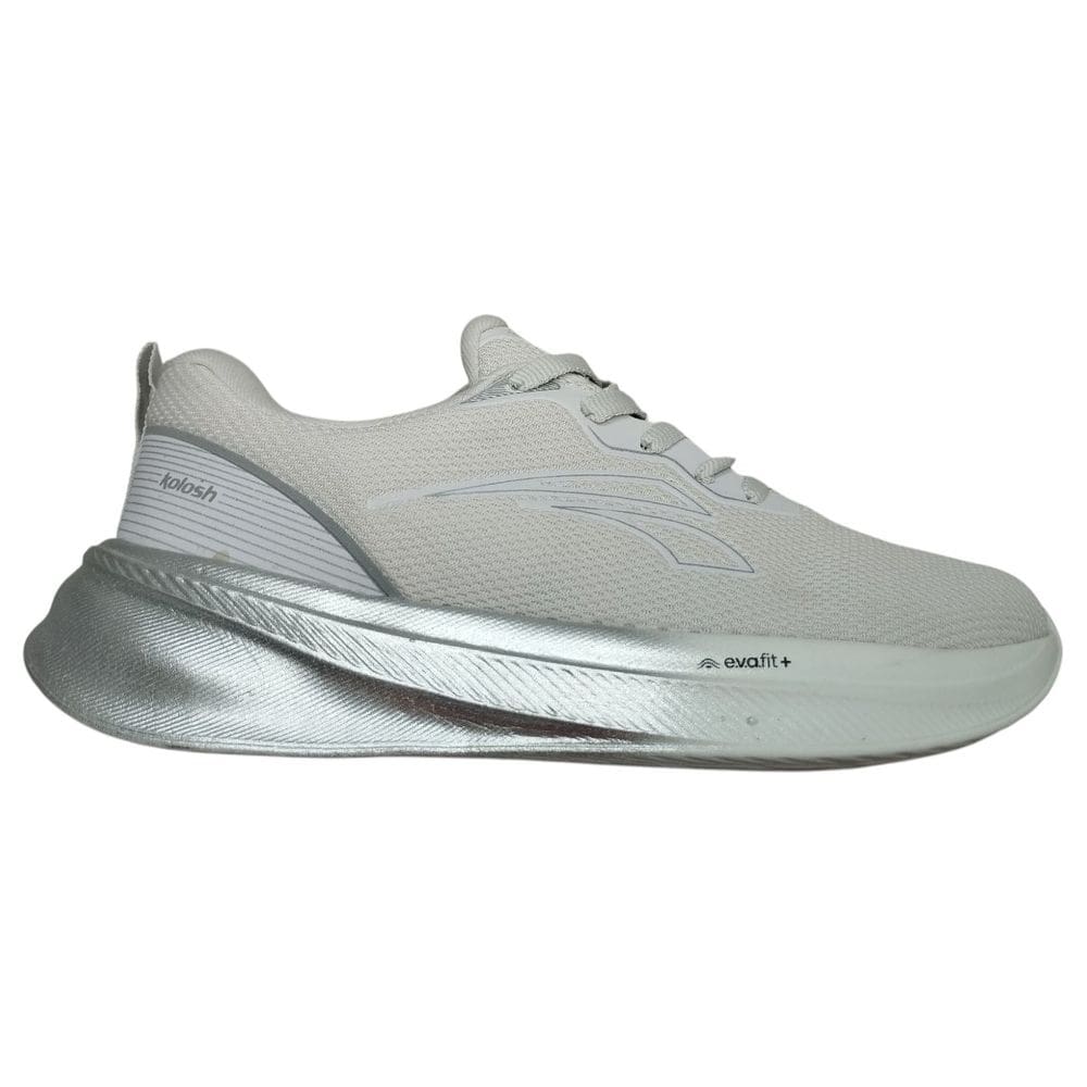Tênis Feminino Kolosh Tecido Conforto Esportivo E0445
