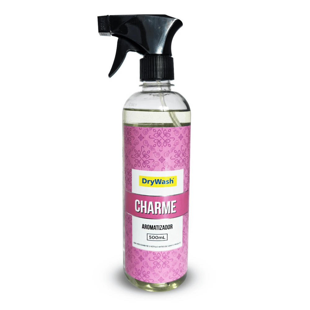 Aromatizador DryWash Charme 500 mL