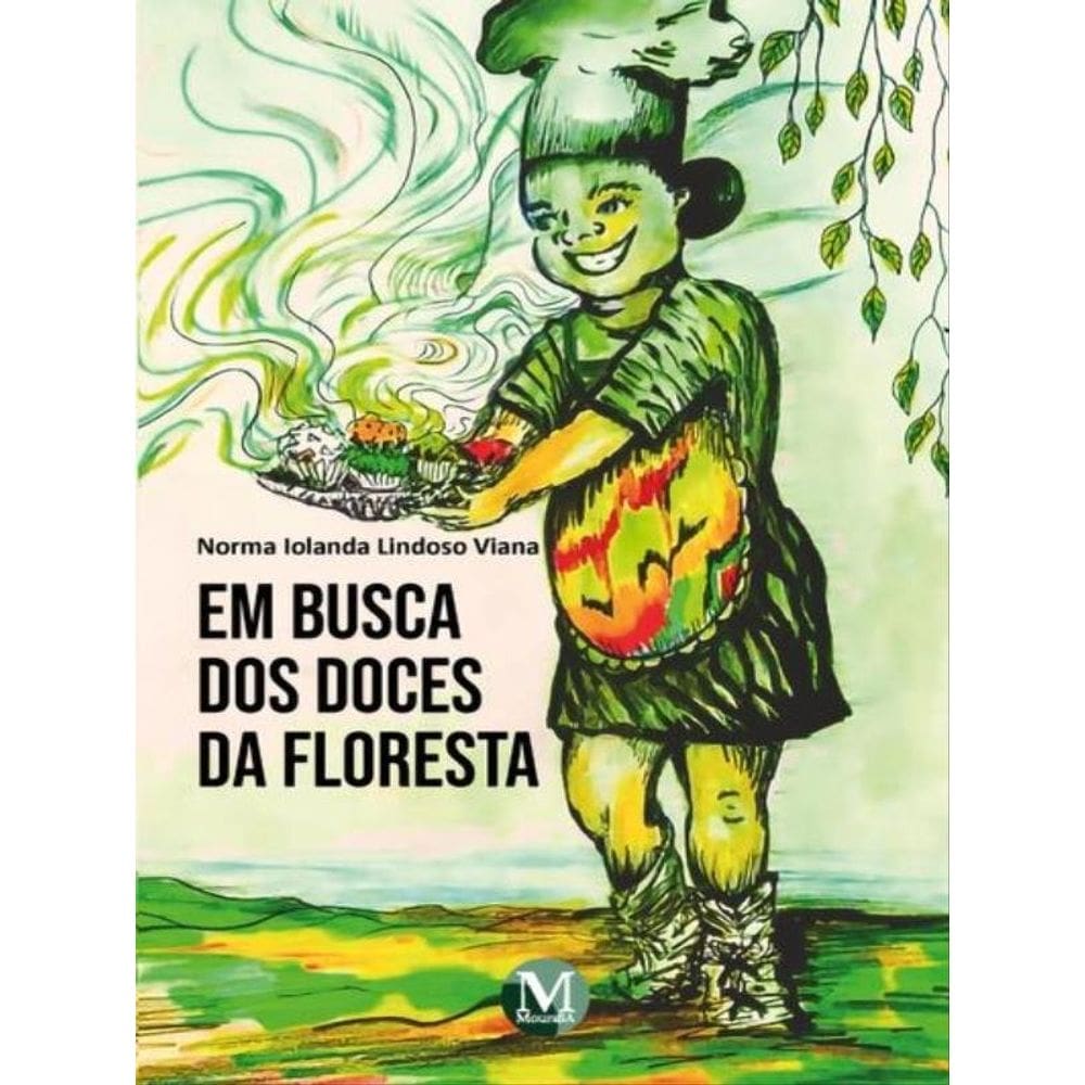 Em Busca Dos Doces Da Floresta