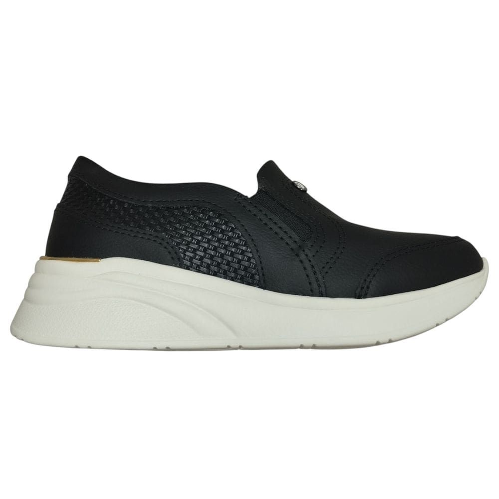 Tenis Feminino Kolosh Conforto Plataforma Calce Facil C3986