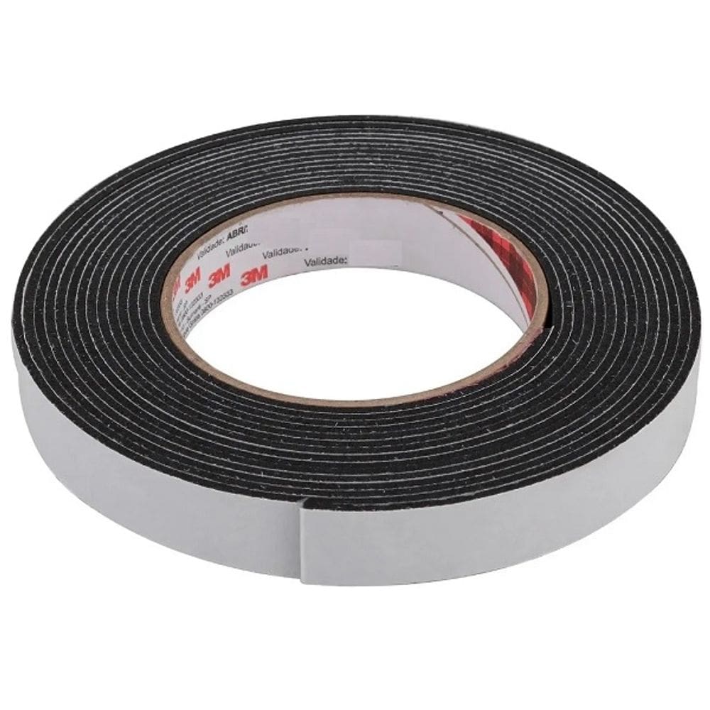 Fita Adesiva de Espuma Scotchfoam 4502 25MM X 10M 3M