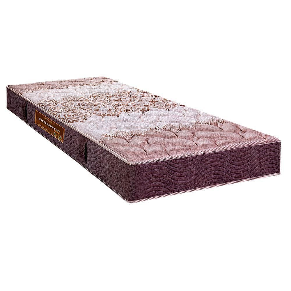 Colchão Espuma Solteiro Ortophedic Sankonfort D26