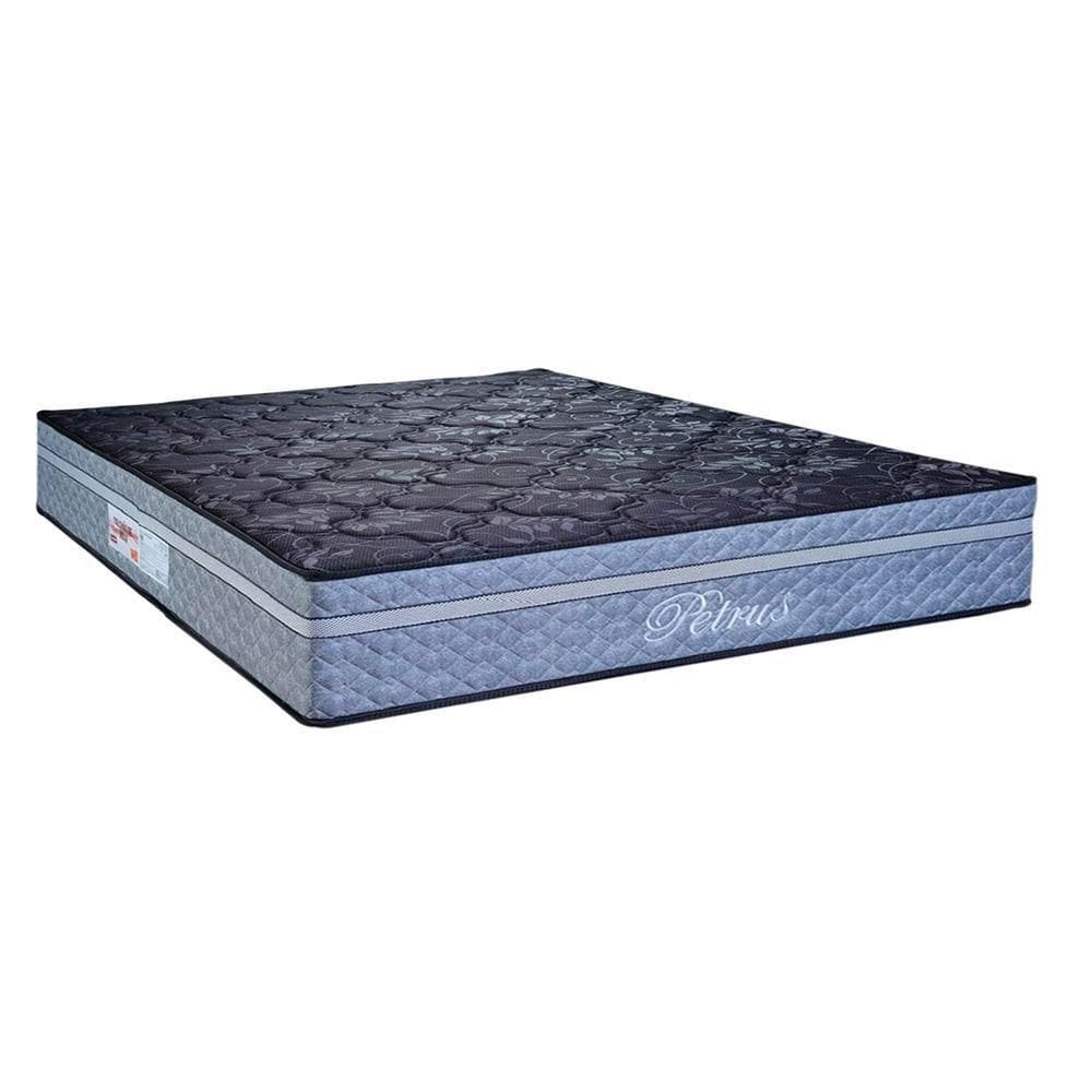 Colchão Espuma Casal Petrus Paropas Molas Ensacadas
