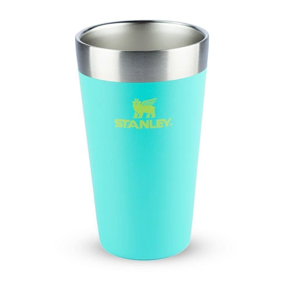 Copo Sem Tampa Cerveja Chopp 473ml Stanley Tropical Teal