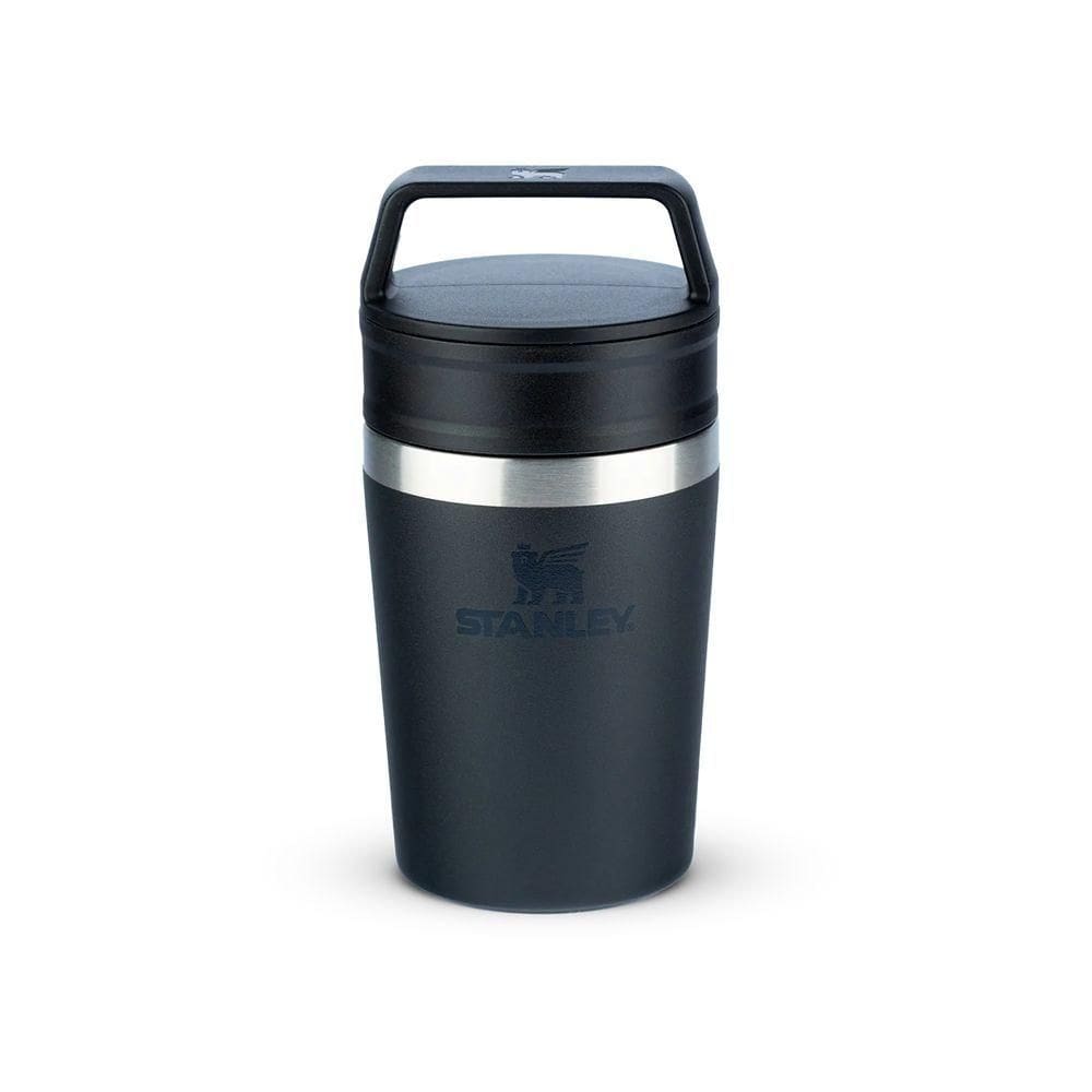 Mug Térmica Stanley Café Go 236 Ml Black