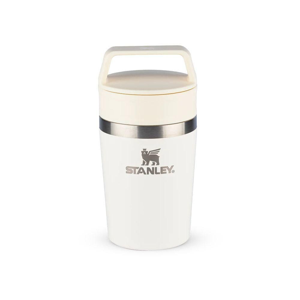 Mug Térmica Stanley Café Go 236 Ml Cream Gloss