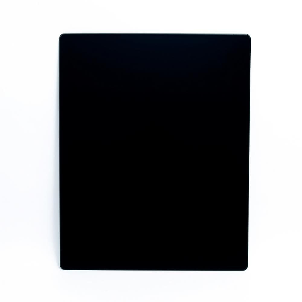 Vidro Temperado Pintado Preto para Rechaud MT SARO