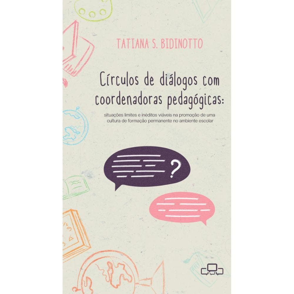 Círculos de Diálogos com Coordenadoras Pedagógicas