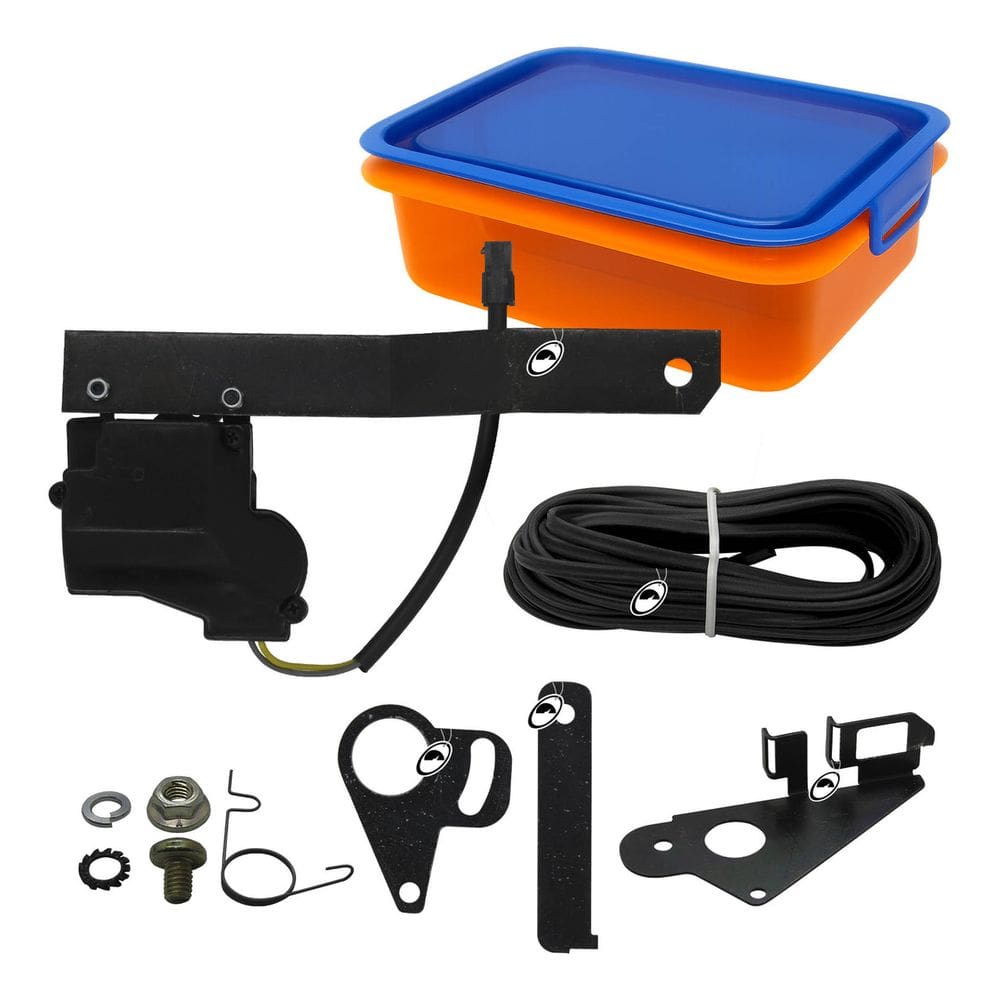 Kit Trava De Caçamba Tragial Strada 1998 A 2019