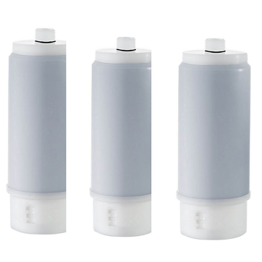Kit 3 un Refil Filtro Purificador de Água PA230 Comp., FIT 230 Premium, Aqualar Super AP230, Aquaplus 230, Améris AM230.