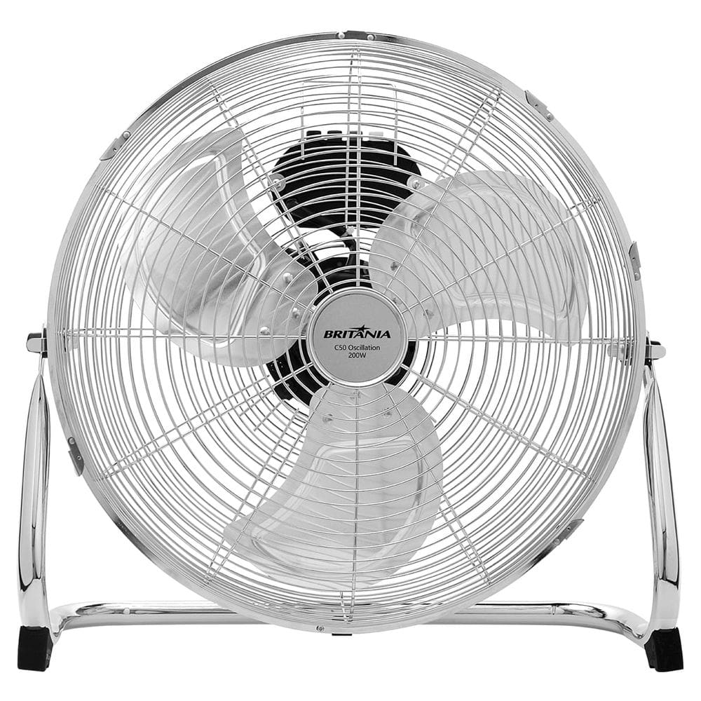 Circulador de Ar Britânia C50 Oscillation 200W  220v