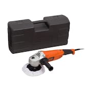 Politriz Angular 7” Black Decker WP1500K 1300W 110V