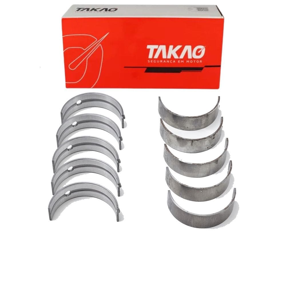 Bronzina De Mancal STD (Jg) Outlander 2.4 16V 2008 A 2010 / Outlander Mivec 2.0 16V 2010 A 2020