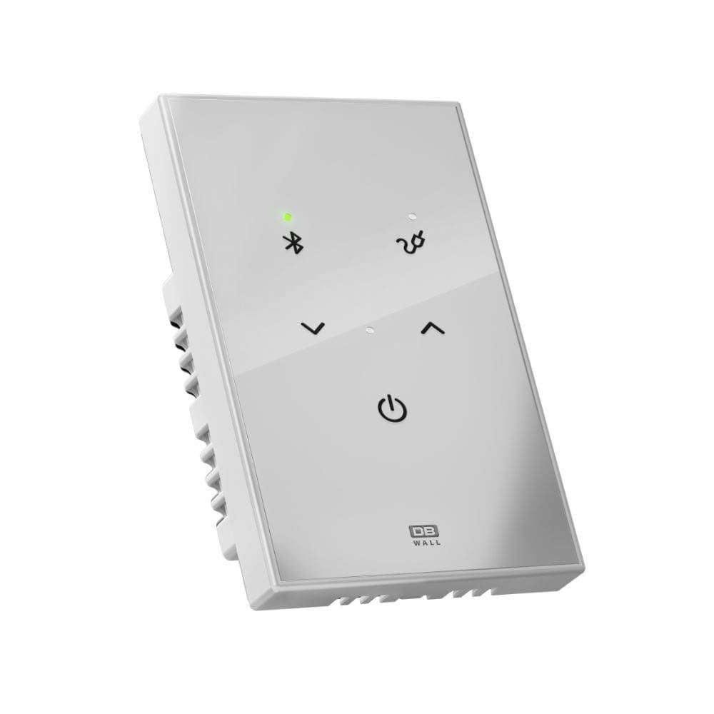 Amplificador Db Wall 120w Rms 2 Ohms de Parede C/ Bluetooth
