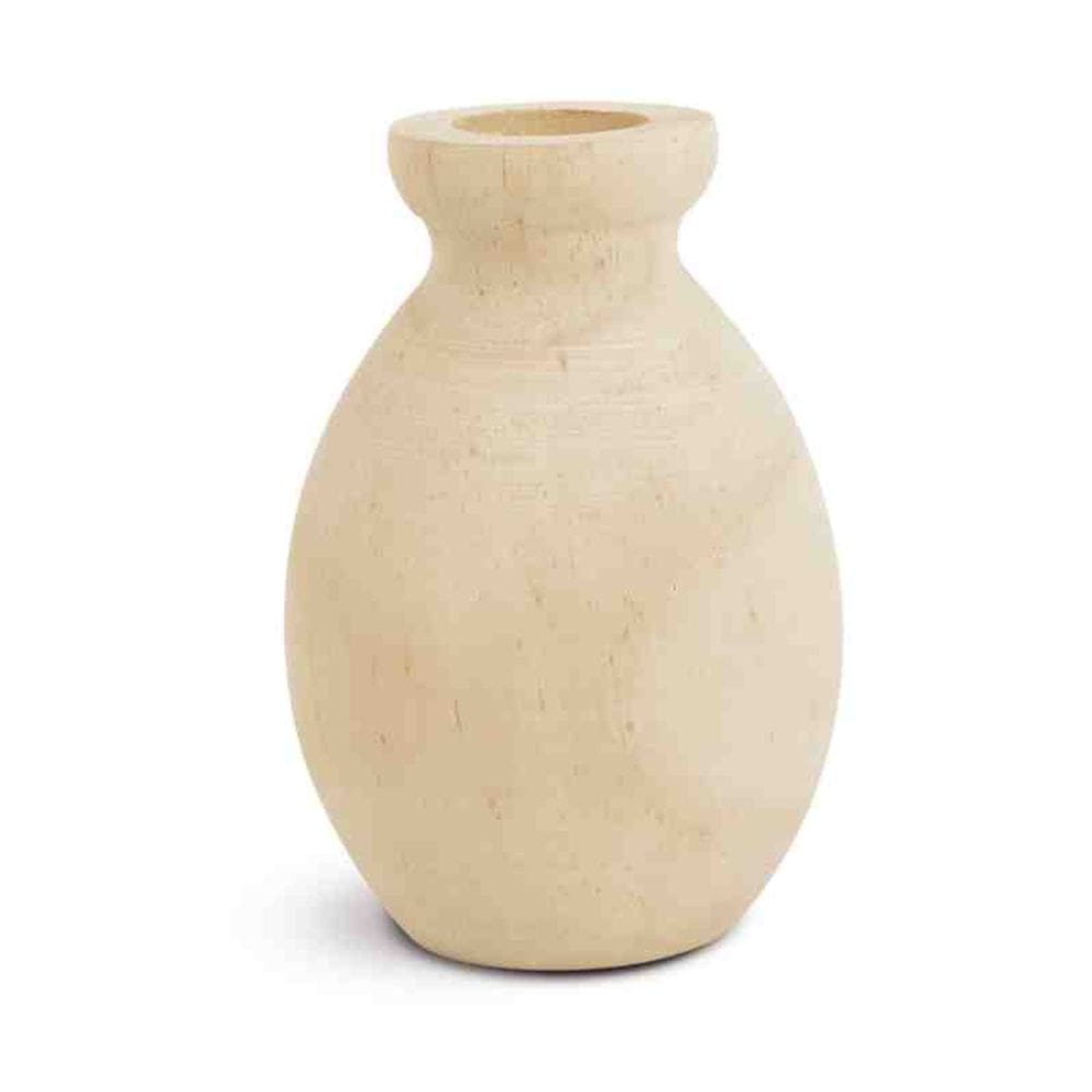 Minivaso em Madeira 17680 B Mart