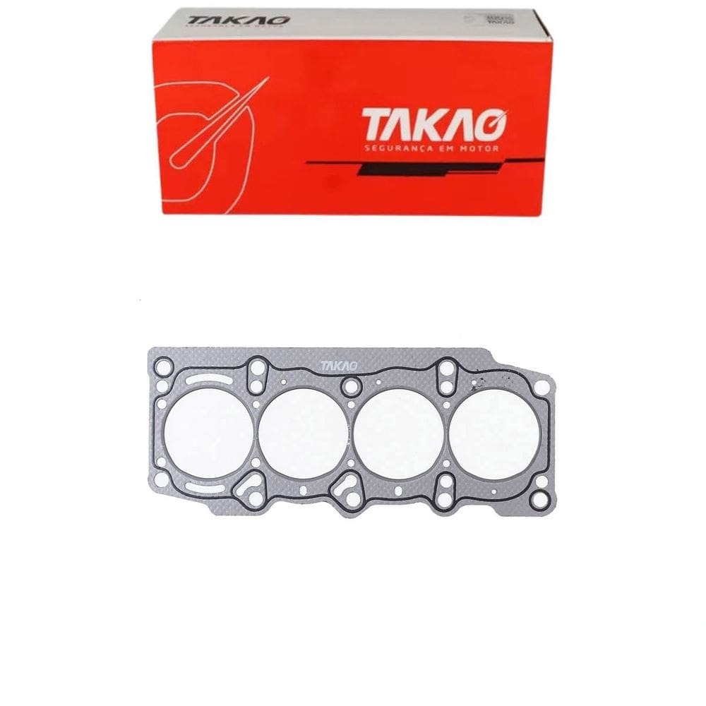 Junta De Cabeçote Punto 1.4 16V 2008 A 2016 / Linea 1.4 16V 2008 A 2016 / Bravo 1.4 16V 2008 A 2016 - Takao Jcbfi14B