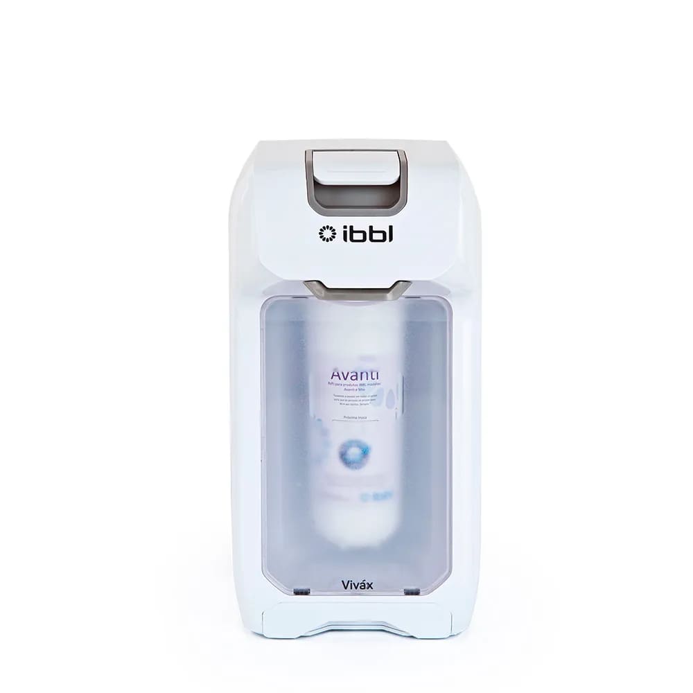 Purificador de Água IBBL Vivaquinho Vivax Branco