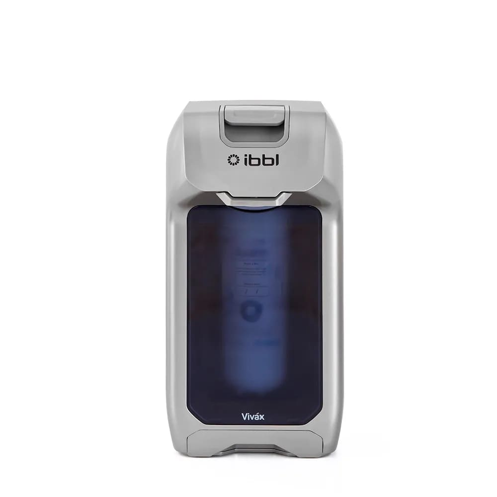 Purificador de Água IBBL Vivaquinho Vivax Prata