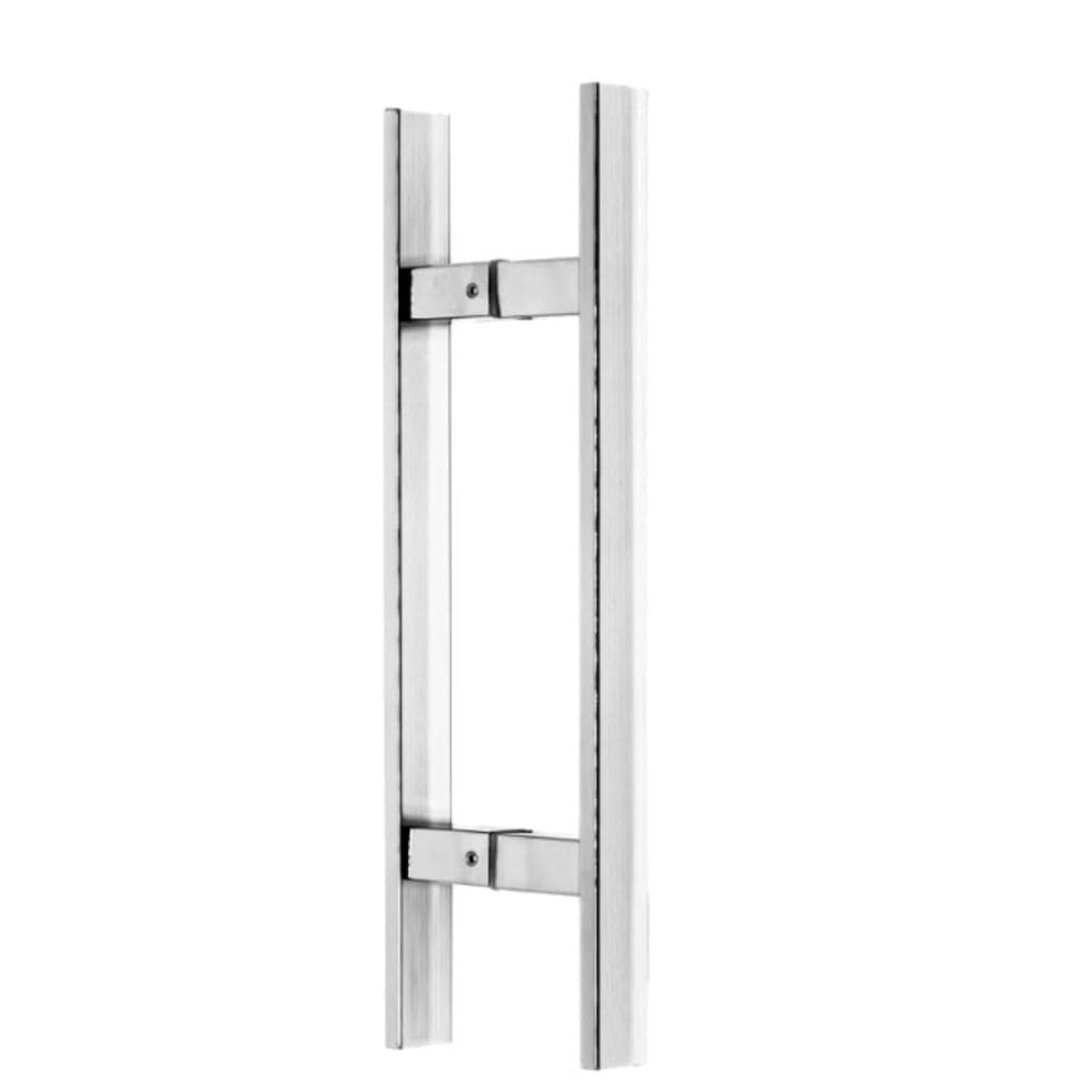 Puxador De Porta Reto 1000mm Inox Polido - 97612 - SILVANA